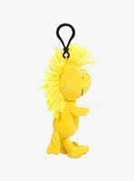 Peanuts Woodstock Plush Key Chain