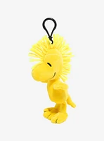 Peanuts Woodstock Plush Key Chain