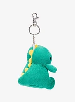 Dinosaur Plush Key Chain