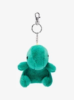 Dinosaur Plush Key Chain