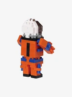 Nanoblock Astronaut Pressure Suit Build Kit