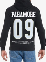 Paramore Brand New Eyes Hoodie