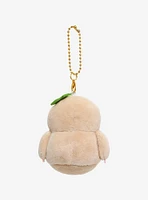 Nikomei Sloth Plush Magnetic Key Chain