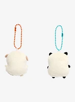 Tiny Animal Assorted Blind Plush Key Chain