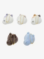 YELL Japan Fullmoon Cats Assorted Blind Plush Key Chain