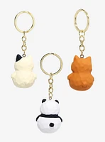 Animal Assorted Blind Key Chain