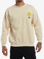 Peanuts Woodstock & Snoopy Two-Sided Sweatshirt