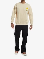 Peanuts Woodstock & Snoopy Two-Sided Sweatshirt