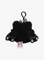 Cuddle Barn Mothman Wawa Plush Key Chain