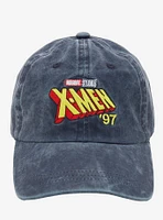 Marvel X-Men '97 Denim Dad Cap