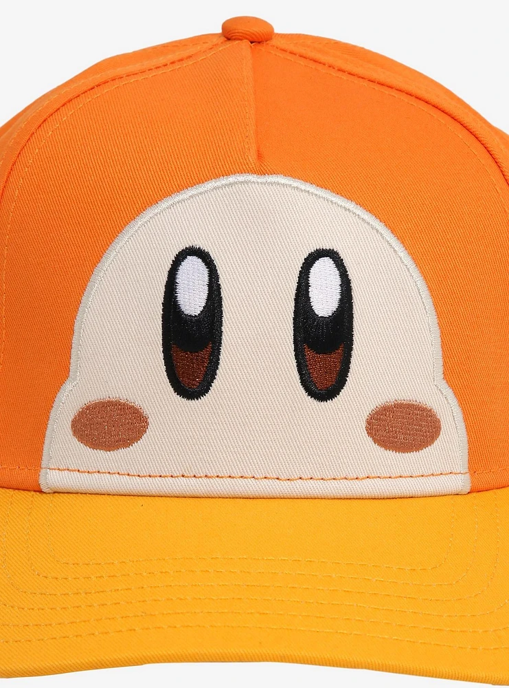 Kirby Waddle Dee Dad Cap