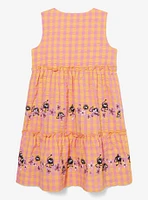 Studio Ghibli® Spirited Away Soot Sprites Cherry Blossom Tiered Toddler Dress - BoxLunch Exclusive