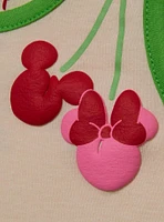 Disney Mickey & Minnie Mouse Cherries Infant Tank Top Shorts Set - BoxLunch Exclusive