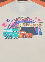 Disney Pixar Cars Taste-In Toddler Shirt & Short Set