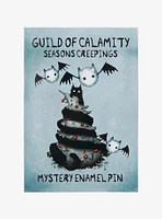 Guild Of Calamity Seasons Creepings Blind Bag Enamel Pin