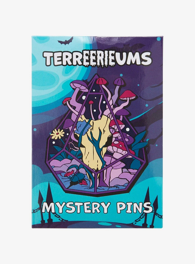 Terreerieums Blind Bag Enamel Pin