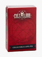 Cult Of The Lamb Game Character Blind Box Enamel Pin