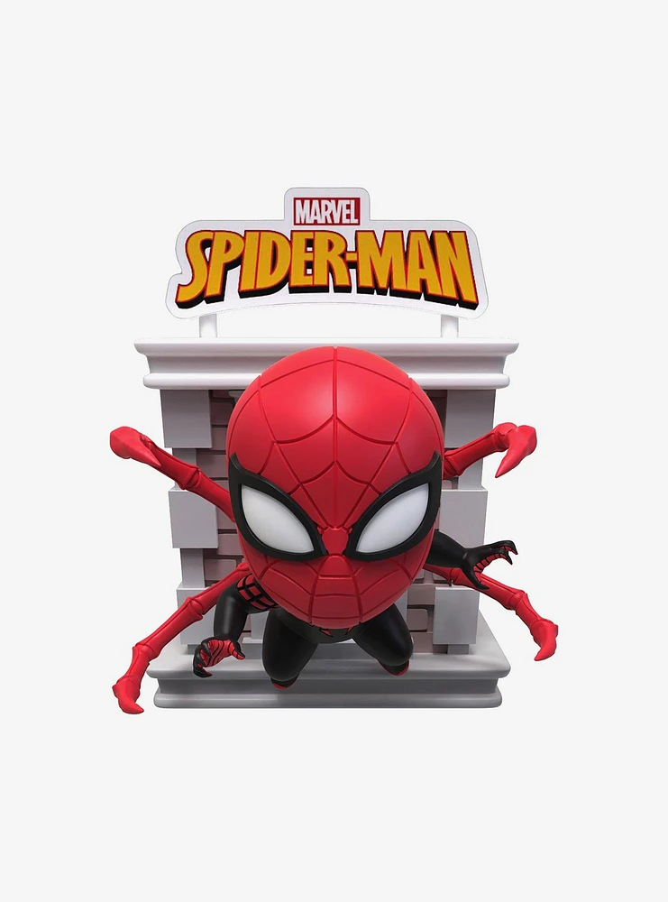 Marvel Spider-Man Blind Box Mini Figure