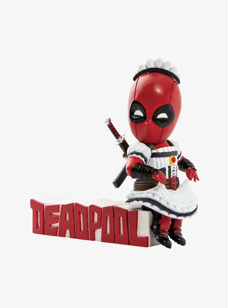 Marvel Deadpool Blind Box Mini Figure