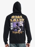 Death Note Misa Amane Book Hoodie