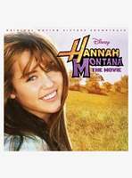 Disney Hannah Montana: The Movie O.S.T. Vinyl LP