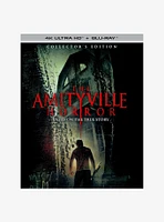 Amityville Horror (2005) Ultra HD + Blu-Ray Disc