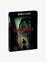 Amityville Horror (2005) Ultra HD + Blu-Ray Disc