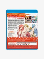 Monster Musume: Season 1 Blu-Ray Disc