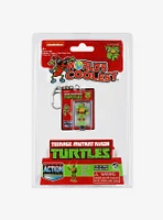 World's Smallest Teenage Mutant Ninja Turtles Assorted Blind Micro Figure