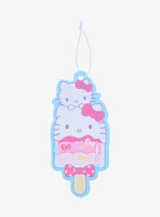 Sanrio Hello Kitty Popsicle Watermelon Scented Air Freshener - BoxLunch Exclusive
