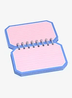 Sanrio Hello Kitty Floral Spiral Mini Notebook - BoxLunch Exclusive