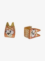 Bluey Glitter Bingo Hair Clip Set - BoxLunch Exclusive