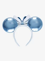 Loungefly Disney Minnie Mouse Blue Butterfly Ears - BoxLunch Exclusive