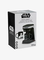 Star Wars Darth Vader & Stormtrooper Coffee Maker with Mugs