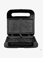 Disney Mickey & Minnie Mouse Sandwich Maker