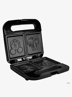 Disney Mickey & Minnie Mouse Sandwich Maker