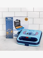 Disney Lilo & Stitch Waffle Maker