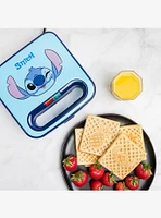 Disney Lilo & Stitch Waffle Maker