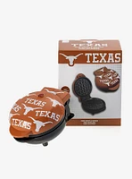 NCAA Texas Longhorns Mini Waffle Maker