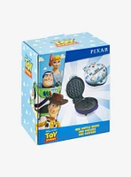 Disney Pixar Toy Story Buzz Lightyear Mini Waffle Maker