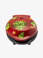 The Grinch Mini Waffle Maker