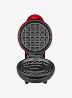 NCAA Georgia Bulldogs Mini Waffle Maker