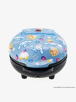 Cinnamoroll Mini Waffle Maker