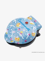 Cinnamoroll Mini Waffle Maker