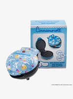 Cinnamoroll Mini Waffle Maker