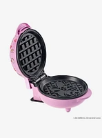 My Melody Mini Waffle Maker