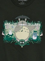 Studio Ghibli® My Neighbor Totoro Scenic Portrait Women's T-Shirt
