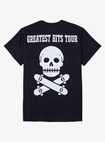 Avril Lavigne Greatest Hits Tour T-Shirt