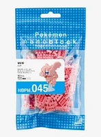 Kawada Pokémon Nanoblock Mew Build Set