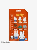 Nanoblock Miffy Blind Bag Build Set